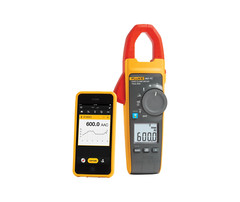 Fluke 902 FC 600V True-RMS HVAC Clamp Meter, Fluke Connect