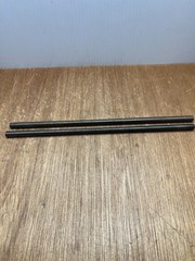 (Qty.2) 3/8-16 X 12″ Fully Threaded All Thread Rod 18-8 Stainless Steel SS