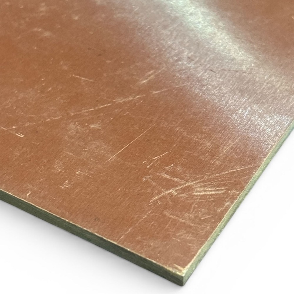 3/16″ x 24″ x 36″, Micarta Phenolic Grade XX Sheet, Plate, Natural