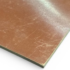 3/16″ x 24″ x 36″, Micarta Phenolic Grade XX Sheet, Plate, Natural