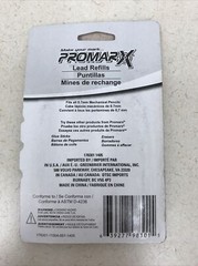 NEW Mechanical Pencils 60 Refills Promarx Lead Refills 0.7mm HB#2 Fits all 0.7mm
