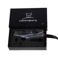 Yabangbang LED Dental Electric-Handpiece 1:5 Contra Angle Fiber Optic High-Speed