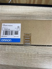 Omron C200HW-PA204S PLC Power Supply Unit – NEW /