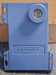 Opcon 12410-6501 Photoelectric Control 115VAC NEMA 4/6/12/13 Industrial Sensor