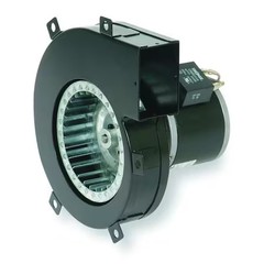 Dayton 1Tdv1 Rectangular Oem Blower, 2380 Rpm, 1 Phase, Direct Drive, Steel 1