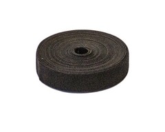 1″ Inch Roll Hook and Loop Reusable Cable Ties Straps 5M 15ft 3 Pack