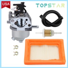 Carburetor For Toro Recycler 20370 149cc 6.75 Motor 1485368S W/ Air Filter USA