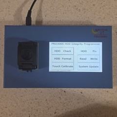 NaviPlus PRO3000S NAND Programmer w/LGA60 Jig For Legacy iPhone/iPad Used Works