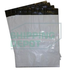 1-3,000 14.5×19 White Poly Mailers Bag Self Seal Shipping 14.5″ x 19″ 2 MIL