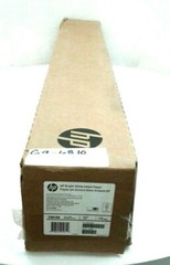 HP Bright White Inkjet Large Format Paper 4.7 mil 36″ x 300′ 24 lb C6810A