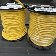Lot Of 2 Card Access Composite Cable S800504111-ADT 500′ 454932AYW READ ~900ft
