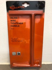 Gallagher A644 Wire Tightener Handle Orange