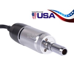 US Dental Lab Marathon Electric Micromotor + Contra Angle Straight Handpiece