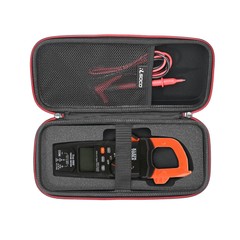 Hard Carrying Case For Klein Tools Cl700 Cl800 Cl710 Cl810 Digital Meters
