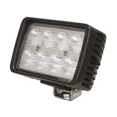 2PC Flood LED Work lights for Hitachi Excavator LED upper cab or Boom Work Light