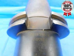 CAT50 3/4 I.D. SOLID END MILL TOOL HOLDER .75 COOLANT THRU 5 1/2 PROJ. 3/4X5.750