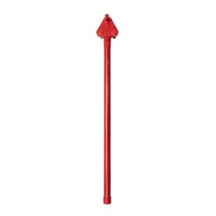 Rebar Bender , to bend rebar up to 5/8 in. T , Red