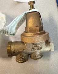 Zurn Wilkins Pressure Reducing Valve 600XL 3/4″ BRAND NEW