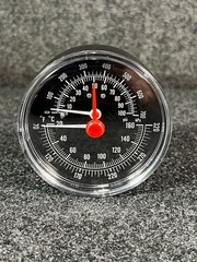 WEIL-MCLAIN 510218099 Pressure-Temperature Gauge 3-1/2″ 0-100 PSI/690KPA