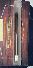 WIDIA 10-32 NF H3 GUN TAP 10 32 13257 FREE SHIPPING ONE TAP