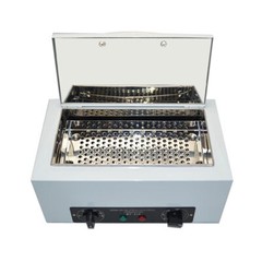 110V 1.5L Autoclave Dry Heat Sterilizer Tattoo Tools Disinfection Machine NV-210