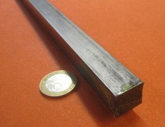 Square 4140 Alloy Steel Annealed Bars, 5/8″ x 5/8″ Wide x 72″ Length