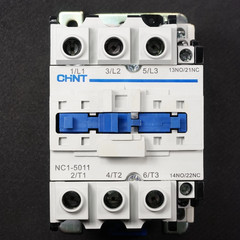 NC1- 5011 Magnetic Contactor 50 Amp 120V 60Hz Coil 3 Pole