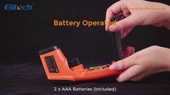 LCD Digital Non-contact Laser IR Infrared Thermometer Temp Meter Temperature Gun