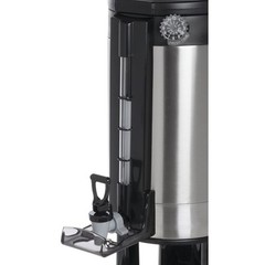 HUBERT® Coffee & Tea Dispenser 2.0 gal Thermal Gravity