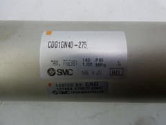SMC CDG1GN40-275 145PSI NSNP