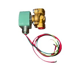 RedHat 8210G094 Solenoid Valve, 2-Way Normally Closed