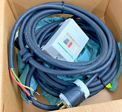 Schneider GV2ME16 Motor Starter Kit 9-14 A PN30472 New (MCC)
