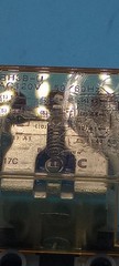 LOT OF 12 IDEC 521717C + IDEC SH3B-05C DEC RH3B-U RELAY AC120V 50/60HZ 2GY01Y 1