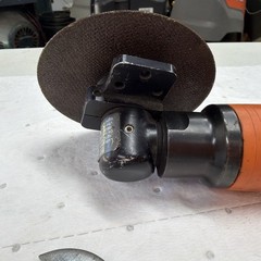 Dotco 12L2718-28 18000 rpm Right Angle Grinder HH HEAD PREOWNED Little Use