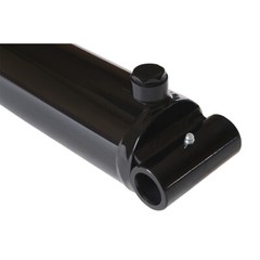 Hydraulic Cylinder Welded Double Acting 3″ Bore 20″ Stroke PinEye End 3×20 NEW