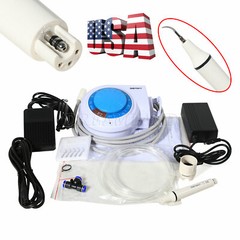 SEASKY Dental Ultrasonic Piezo Scaler w/ Handpiece 5*Tips fit EMS fit Cavitron E