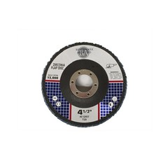 10 Pack 4.5” x 7/8″ Professional Zirconia Flap Disc Sanding Grinding Wheels T29