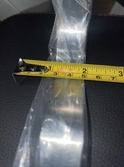 DEAVER Retractor, 1 Inch wide Blade, 8″, Flat Grip