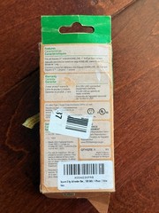 Square D HOM2175SB Homeline 120/240 V Surge Protector