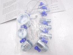Innovative Components ISO Pipe Thread Checker M5 M8 M10 M12 M14 M16 M18 M22 M27