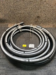 Aeroquip by Danfoss Synthetic Rubber Hydraulic Hose GH681-20 1 Ply Braid 50FT
