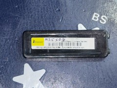 Interstate M3.5×0.6 3pc Tap Set Taper Plug Bottom HSS D4 ONE OF EACH- 3pcs
