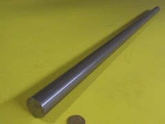 4140 Alloy Steel CF Rod, 1 1/4″ Diameter +/-.007″ x 3 Ft Length