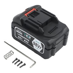 Practical Lithium-ion Battery Box for 18V/21V Power Tools with Bracket Support
