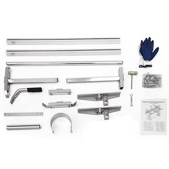 Portable Chainsaw mill 24 Inches Planking Milling Bar Size 14 14″ to 24″