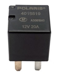 POLARIS 4016819 Automotive Relay 4Pin 12VDC 20A