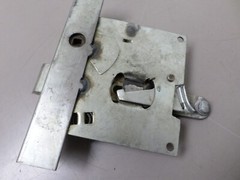 SIMON-DUPLEX Right Hand Door Latch