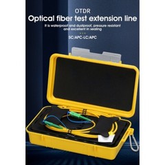SC/APC-LC/APC 150M 300M 500M 1KM 2KM SM OTDR Optic fiber transmission cable box