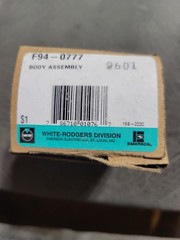 WHITE RODGERS F94-0777 1″ ZONE VALVE BODY 1311/1361