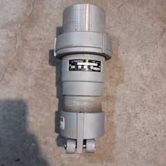 Appleton 100 Amp Lug AEP10453 3 Pole Industrial Pre – Owned